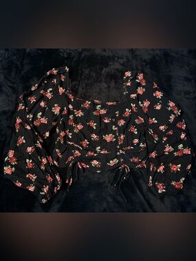 Floral Top